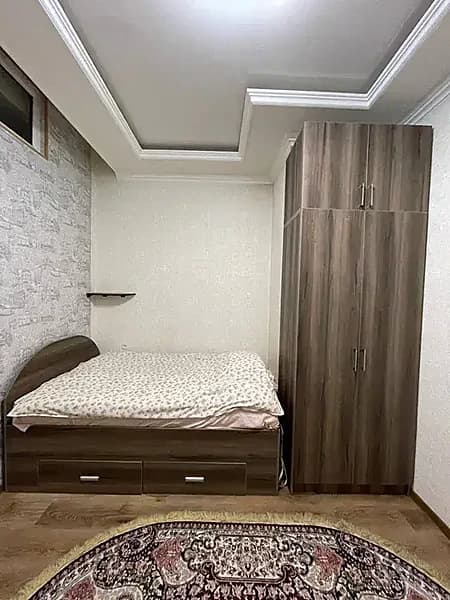 Сдаётся квартира на Яшнабаде, ЖК "Parkent Plaza", ор-р: улица Махтукули! ID; 17969 — 1