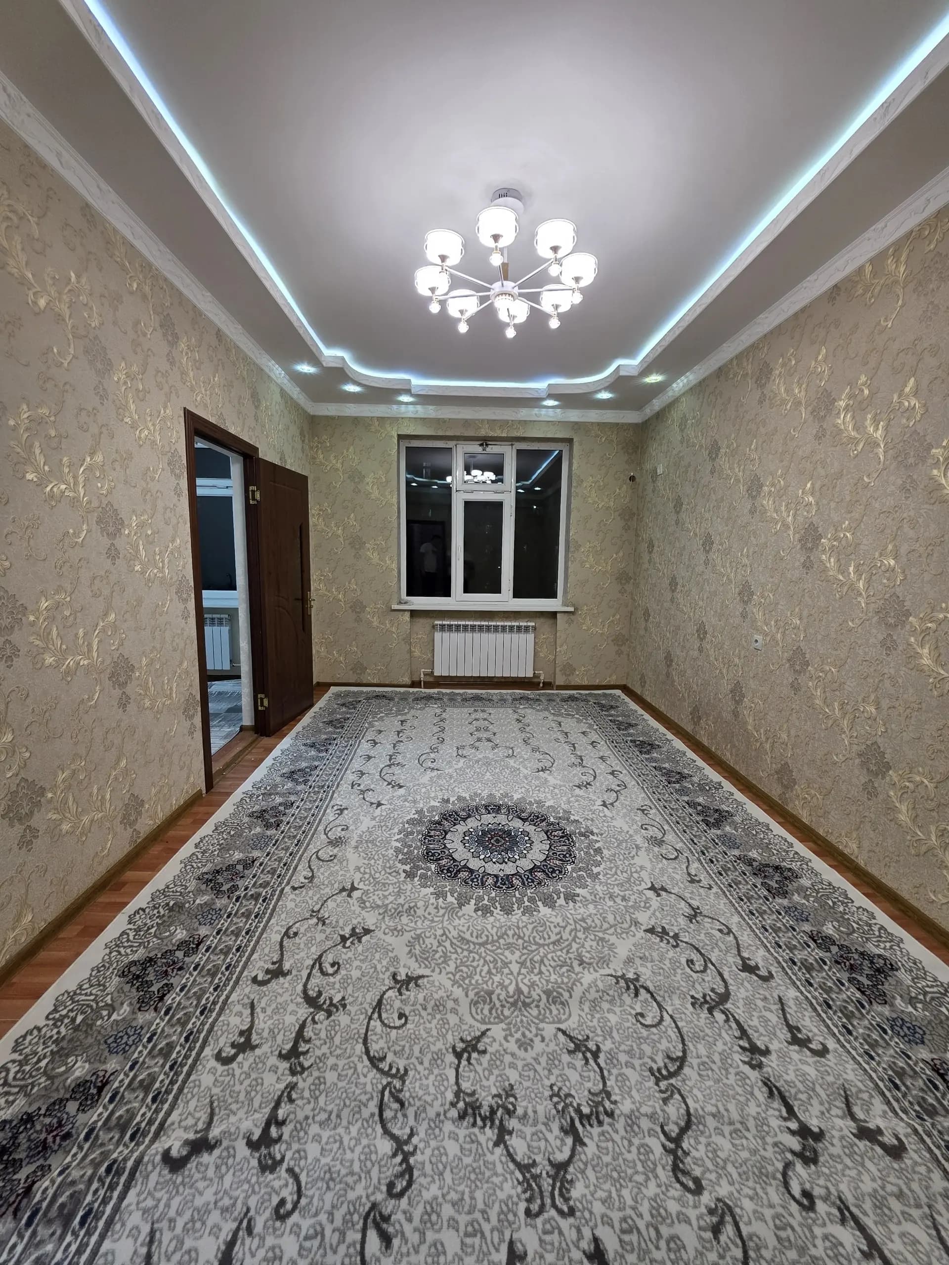 Сергели 6А  2/4/7 Кв.м 48 Дом 4 кв 10 Рем.хор Цена 57.000 на рук. Метро 2 станции +998950663599 — 1