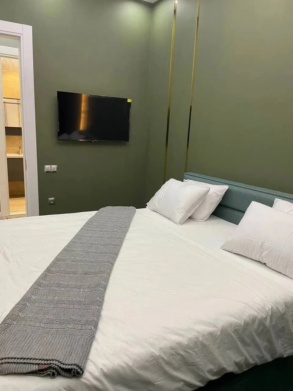 ЖК Tashkent City Gardens | 3-комнатная квартира | Шайхантахур | 90м2 — 5