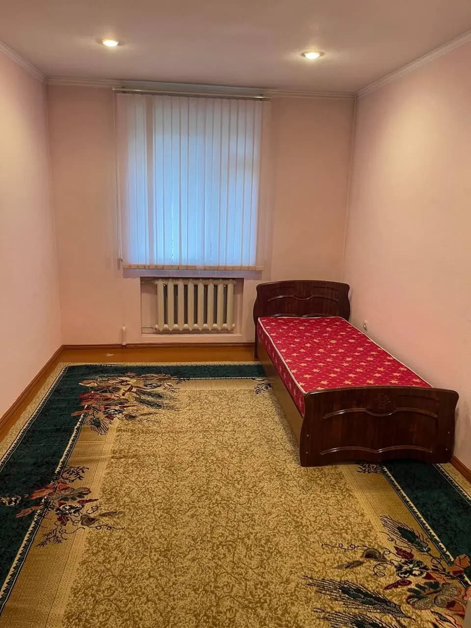 2 хонали сотилади Беруний метро — 3
