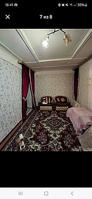 Юнусобод Гвардескида 6.2 сотик ховли сотилади. 4 та хона, ошхона, хаммом, хожатхона. — 8