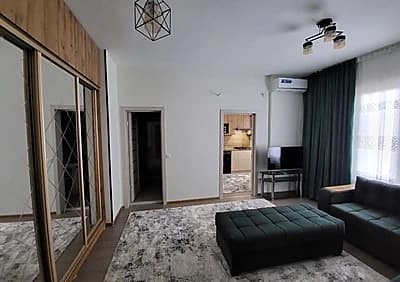 Аренда 1 комнатной квартиры Юнусабад ЖК Manzara-City — 5
