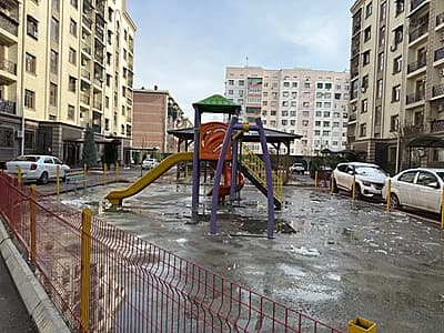 Супер Цена! 252 кв.м. 7-8 этаж, Дуплекс, Коробка, ЖК Корасарой, Bauram — 7
