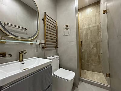 ПРОДАЕТСЯ 4/9-10/10 НОВОСТРОЙКА  ЖК Real House Yulduz на: Паркентская Мирзо_улугбекский район Дуплекс — 9