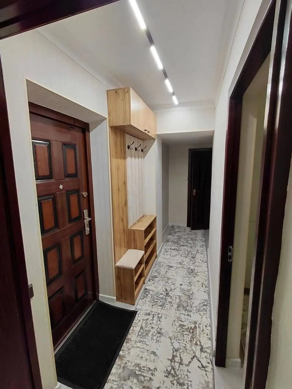 ® РАЗДЕЛКА ‼️ 48м² Ипотека Чиланзар 26 кирпичный дом евроремонт балконом 2х6 2в3/2/5. — 2