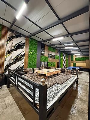 Dacha oilaviy va ulfatlar uchun — 4