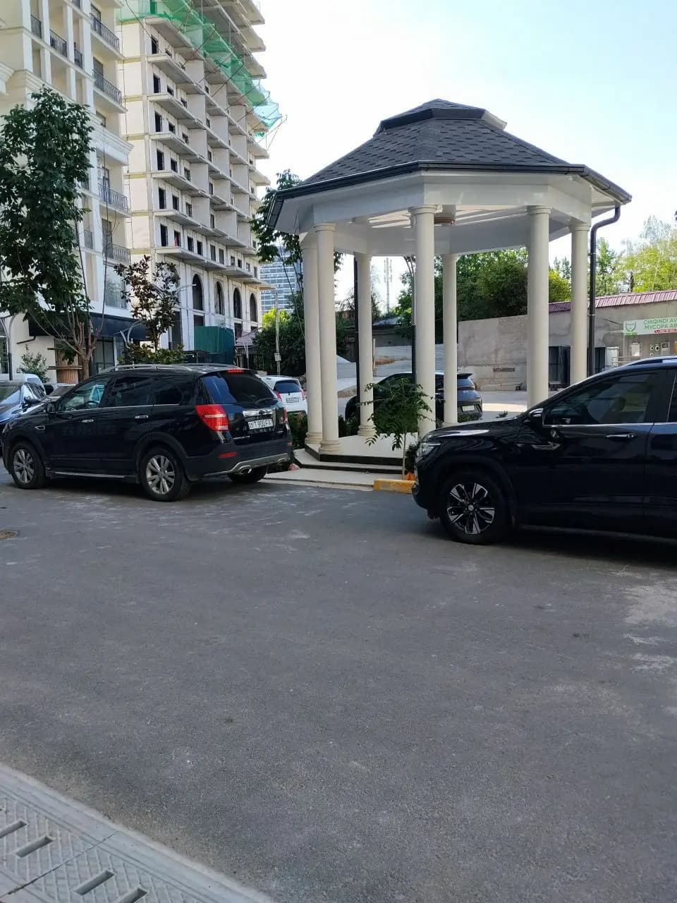 СРОЧНАЯ ПРОДАЖА 3КОМ ЖК METROPOL Ориентир мечеть минор — 2