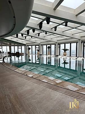 #100 Продаётся: 3-х комнатная в ЖК «Piramit Tower» — 5