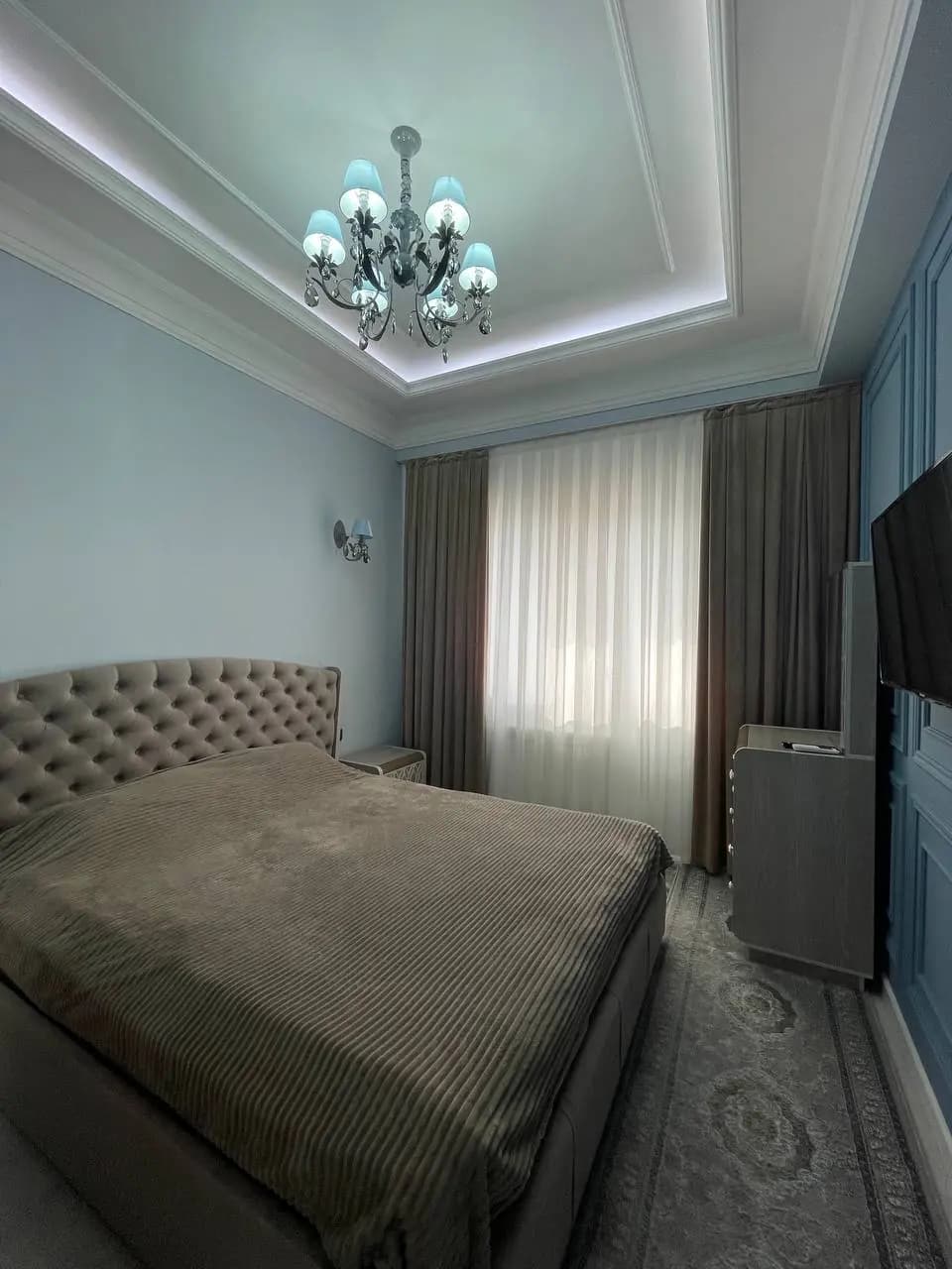 ЖК Gardens | 2-комнатная квартира | Шайхантахур | 44м2 — 5
