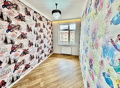 3 xona | Yevro-Remont | 80M2 Aziza Haus — 4