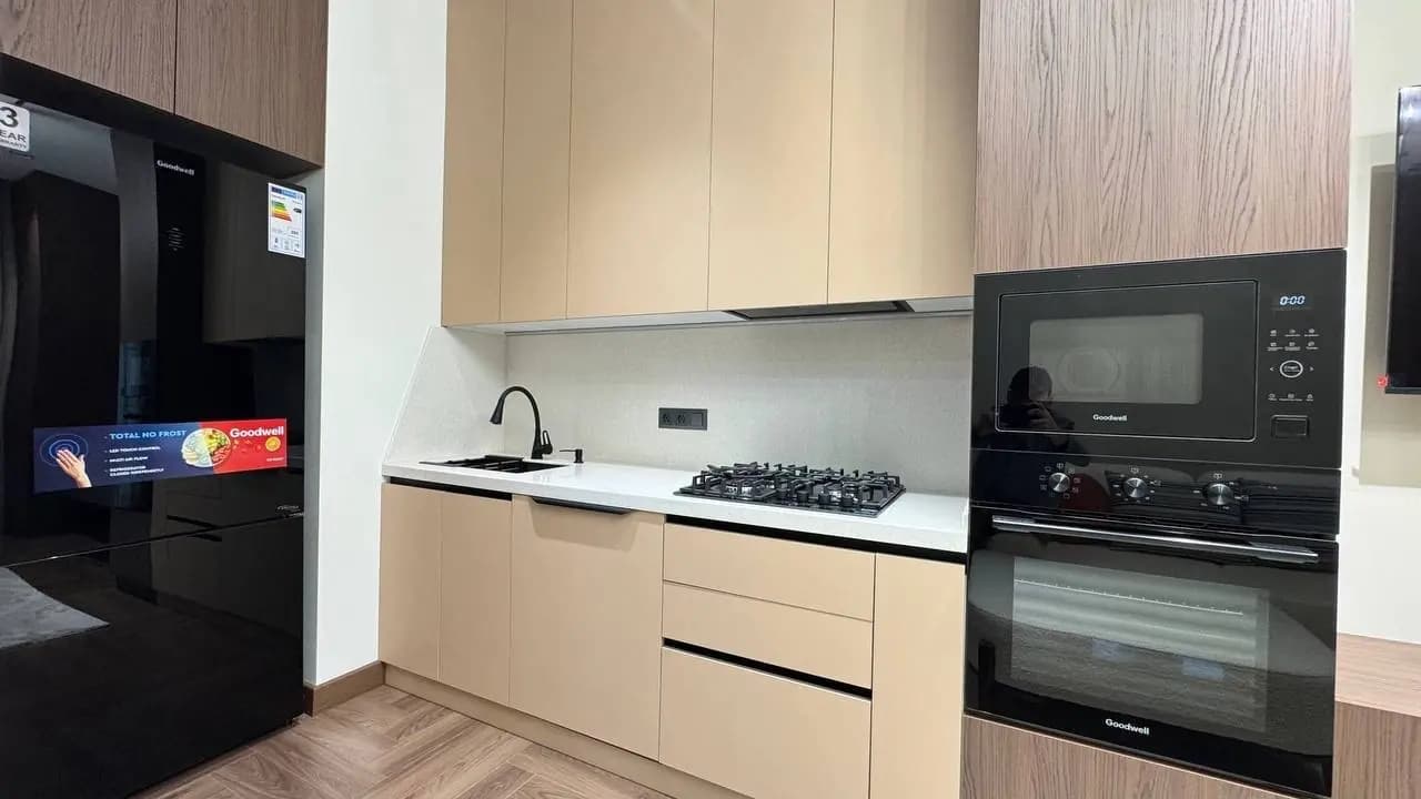 Продается 2х комнатная квартира,ЖК NRG BL Sado,Паркентский,44м2 — 4