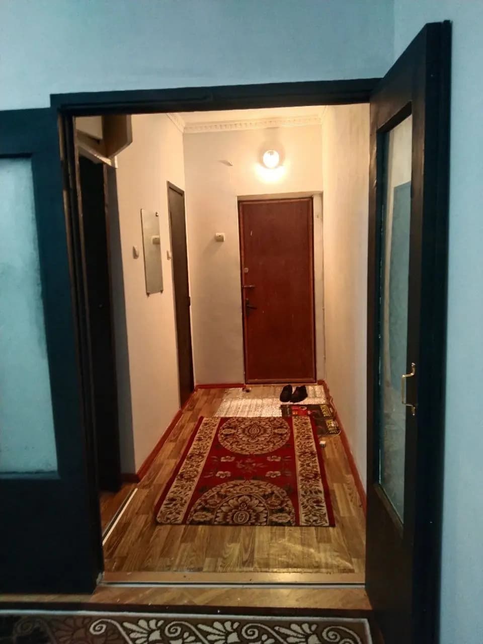 Аренда квартира Юнусобод 17 кв 1 хона 2 килинган Шароитлар бор — 1