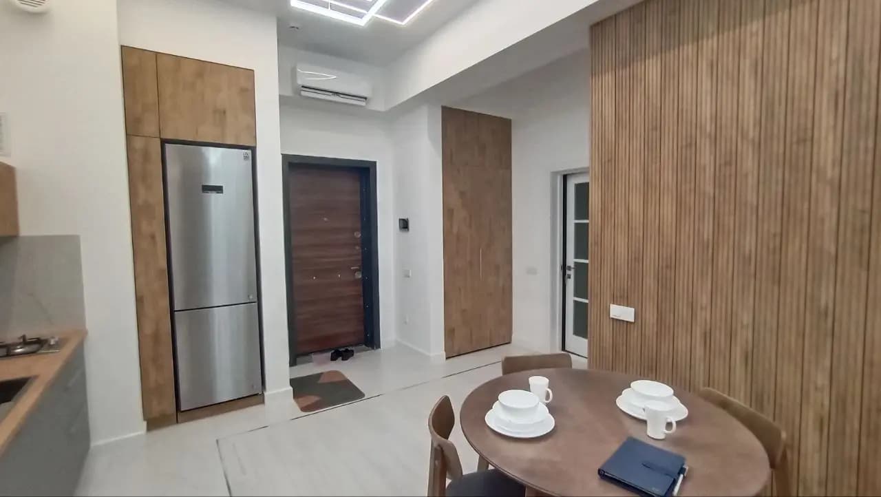 ЖК Gardens | 2-комнатная квартира | Шайхантахур | 45м2 — 4