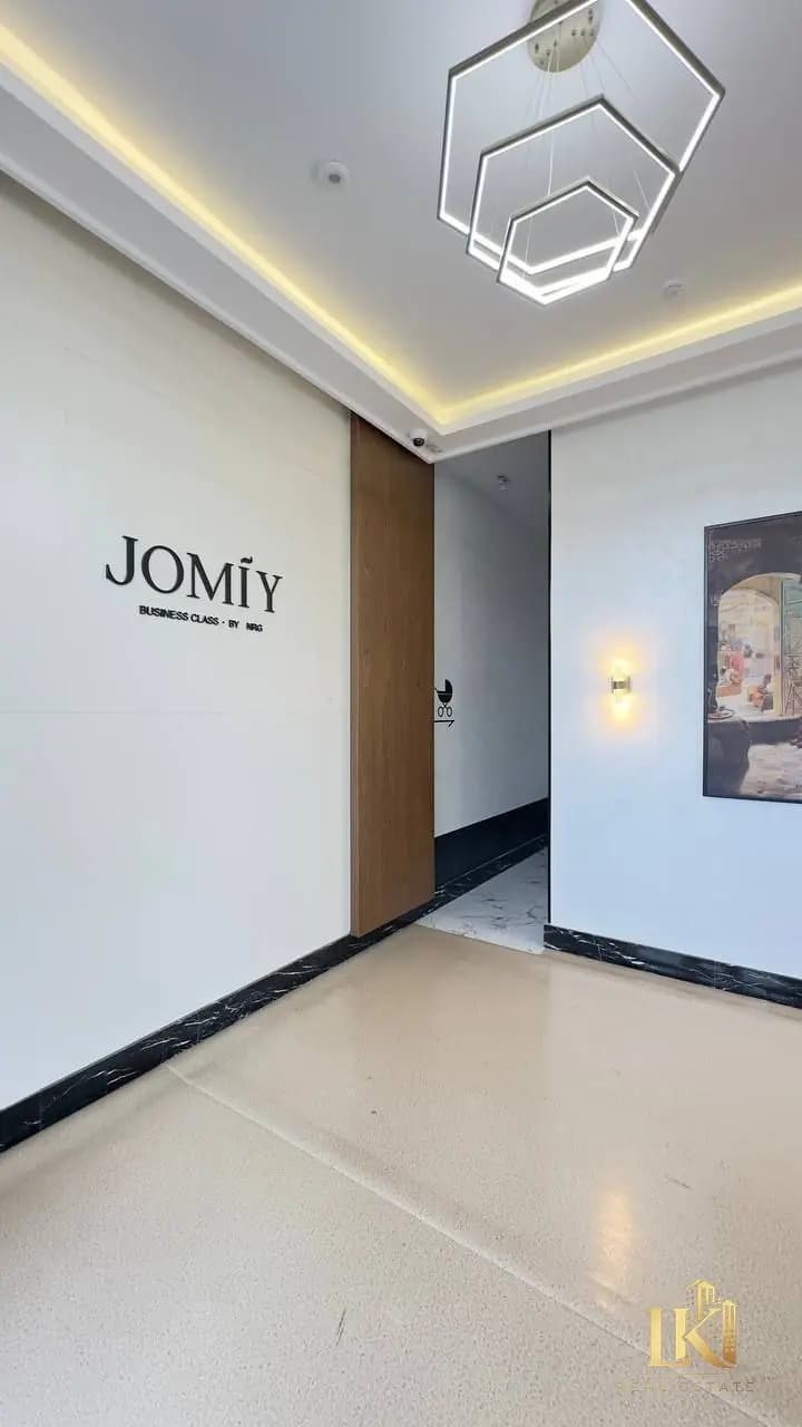 #100 Продаётся: 3-х комнатная в  ЖК «NRG Jomiy» — 2