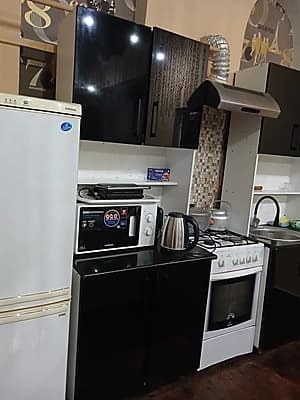 Kunlik va Oylik Ijaraga Arzon yotoq joy markazda 35.000 — 2