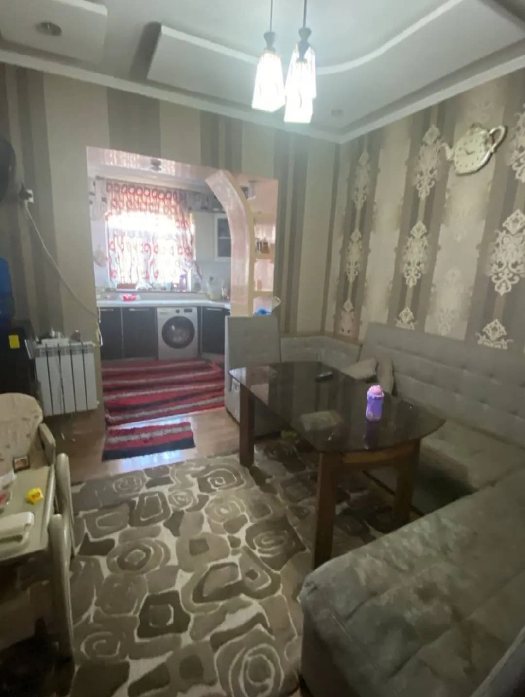 *Ц Квартал 91м1 Чиланзар-Ц 3в4\4\4 — 3