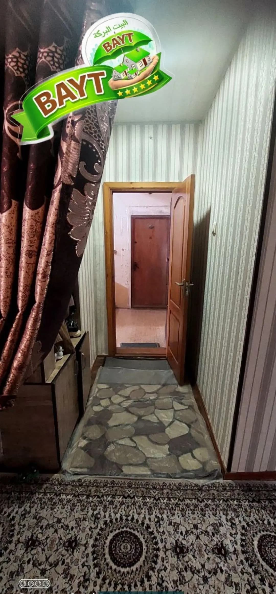 3в4 комнатная РАЗДЕЛКА 78м² Дустлик 1 продаётся квартира ÷ — 1
