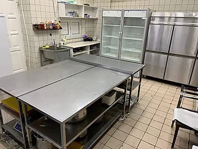 Sotiladi Ресторан Кафе c Арендатор платит 5000y.e. Юнусабад — 5