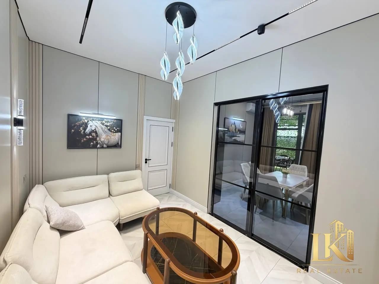 #9852 Продаётся: Яккасарайский район Улица Шота Руставели Новостройка Ж/К Prestige Gardens — 1