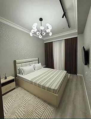 2-комнатная квартира | ЖК Viaport | 52м2 — 3