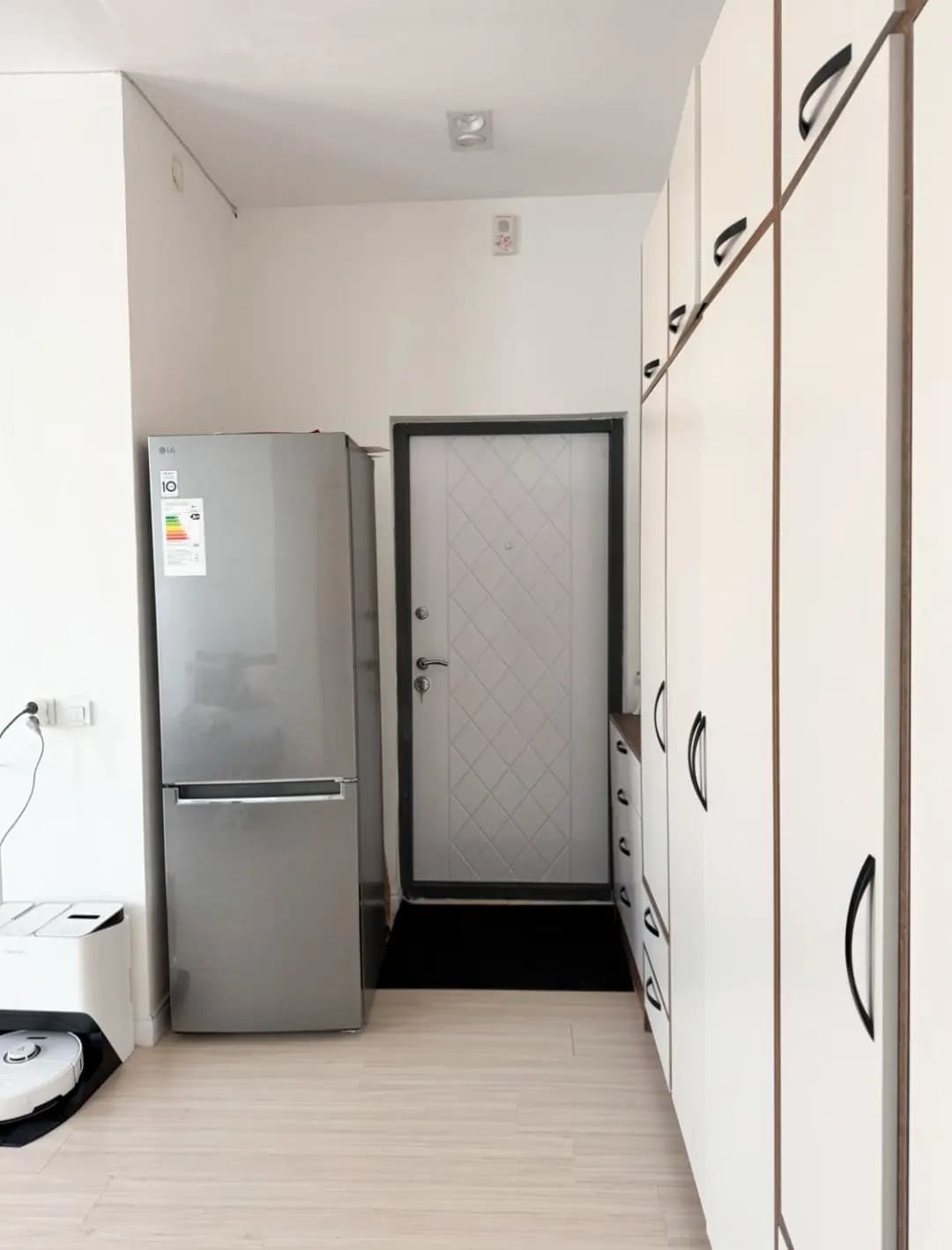 1-комнатная студия Assalom Sohil 38м² 9/9 с ремонтомУзбум, ЖК Assalom Sohil — 1