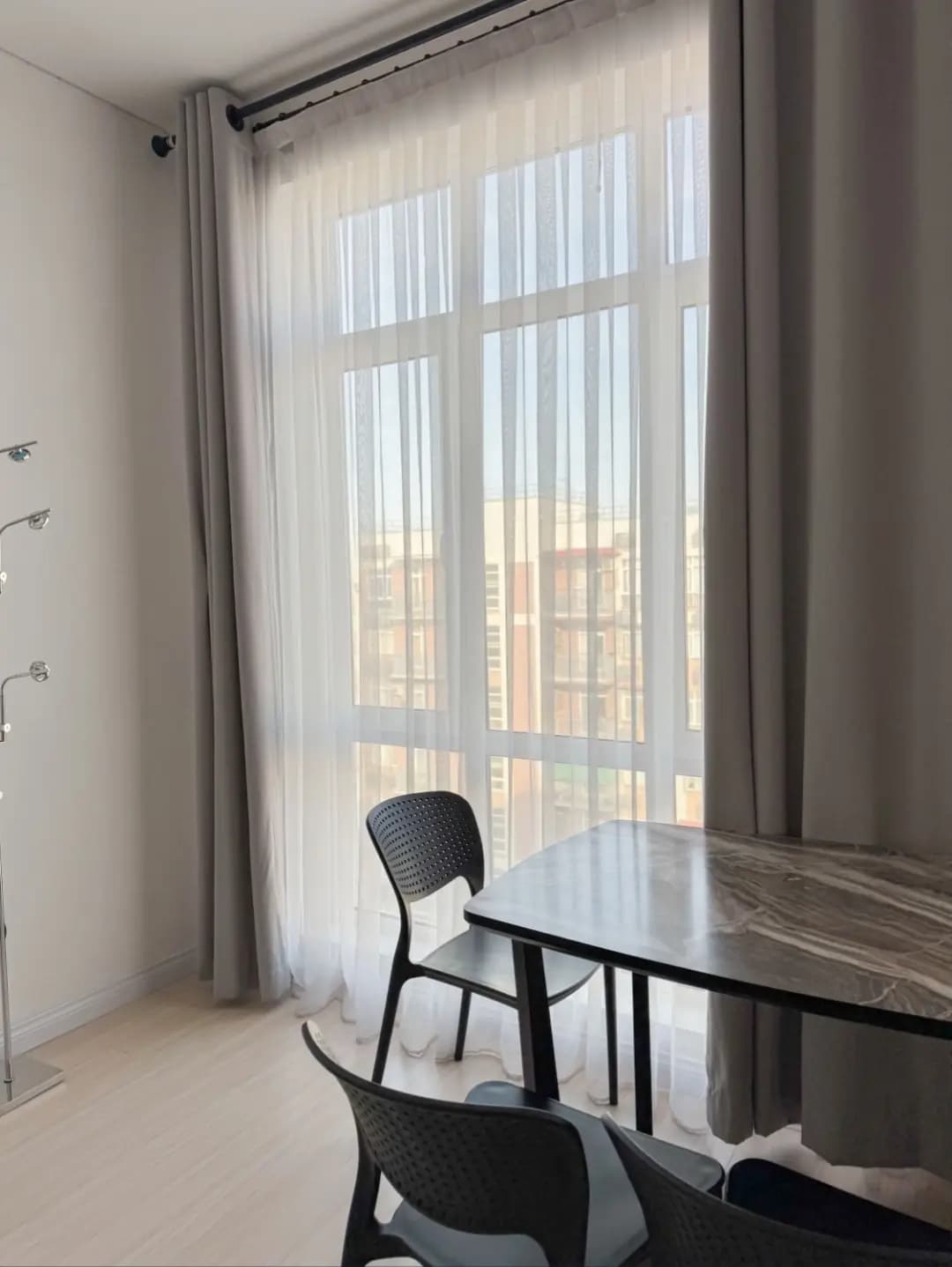 1-комнатная студия Assalom Sohil 38м² 9/9 с ремонтомУзбум, ЖК Assalom Sohil — 3