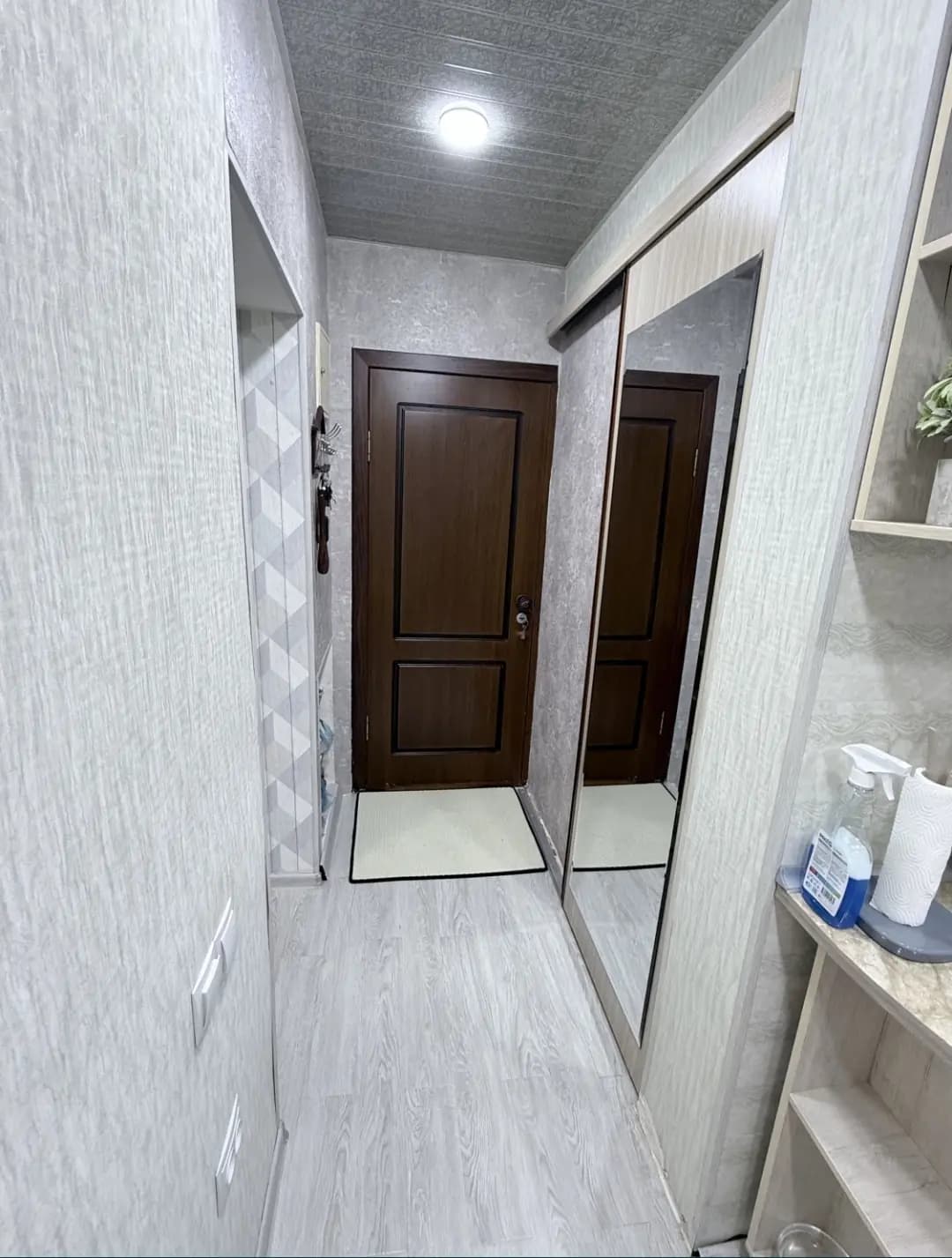 2-комнатная Golden House, 45м², 2 этаж, с арендаторомЯшнабадский район, Assalom Sohil — 5