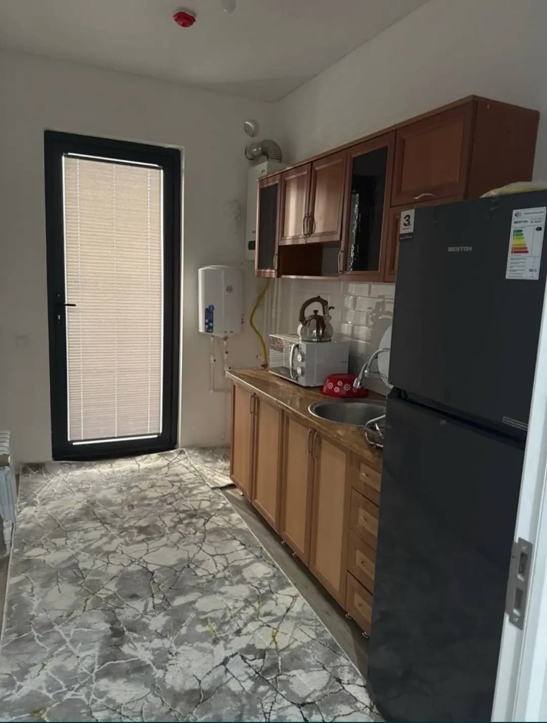 2-комнатная Golden House, 45м², 2 этаж, с арендаторомЯшнабадский район, Assalom Sohil — 3