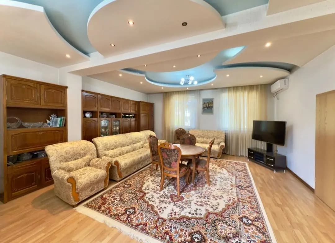 🏡 Дом 308 м², 3.1 сотки, 6 комнат, Мирабад Мирабадский район, ул. Сарыкуль◽️ 6 комнат — 2