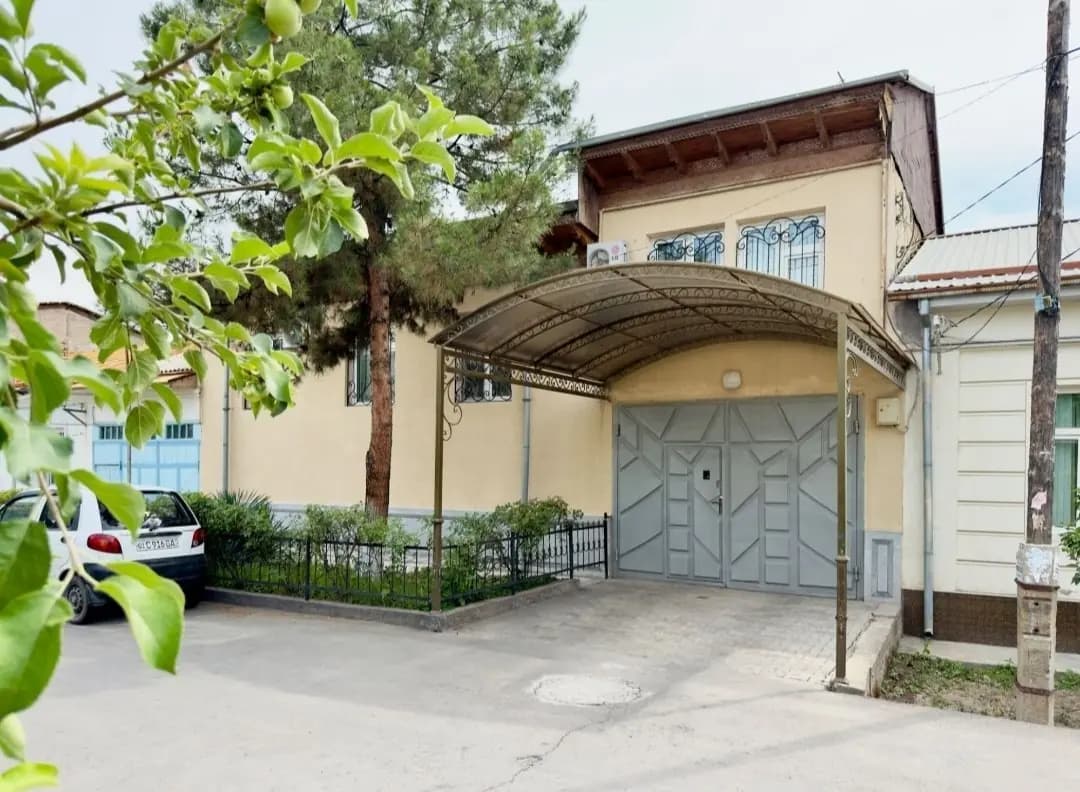 🏡 Дом 308 м², 3.1 сотки, 6 комнат, Мирабад Мирабадский район, ул. Сарыкуль◽️ 6 комнат — 5