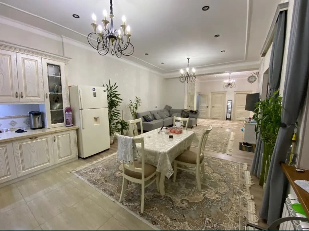 🏡 Дом 170 м², 3.5 сотки, 4 комнаты, центр городаМирабадский район, Транспортный институт — 5