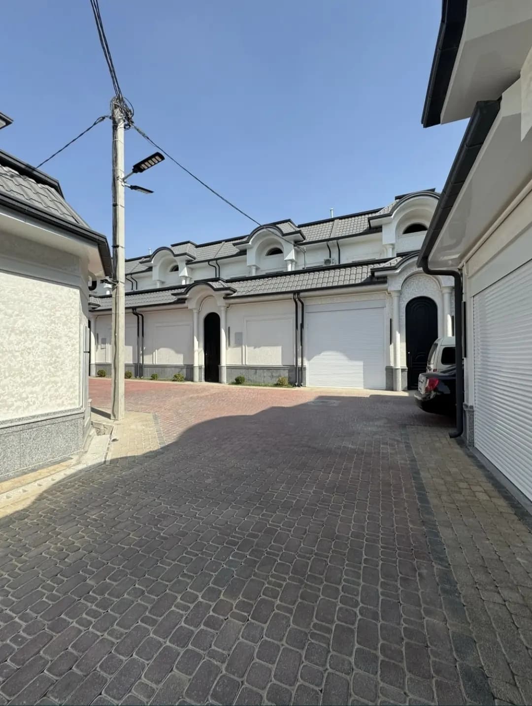 🏡 Коттедж 300 м², 1.5 сотки — Мирабад, Файзабад коттеджный поселок📍 Мирабадский район, Файзабад — 1