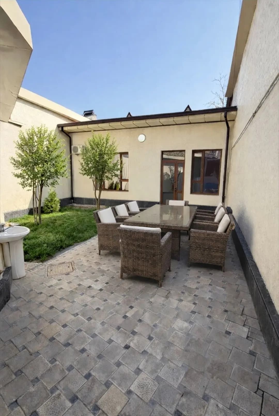 Дом 85 м², 1.6 сотки — Яккасарай, Саламатина📍 Яккасарайский район, ул. Саламатина — 1