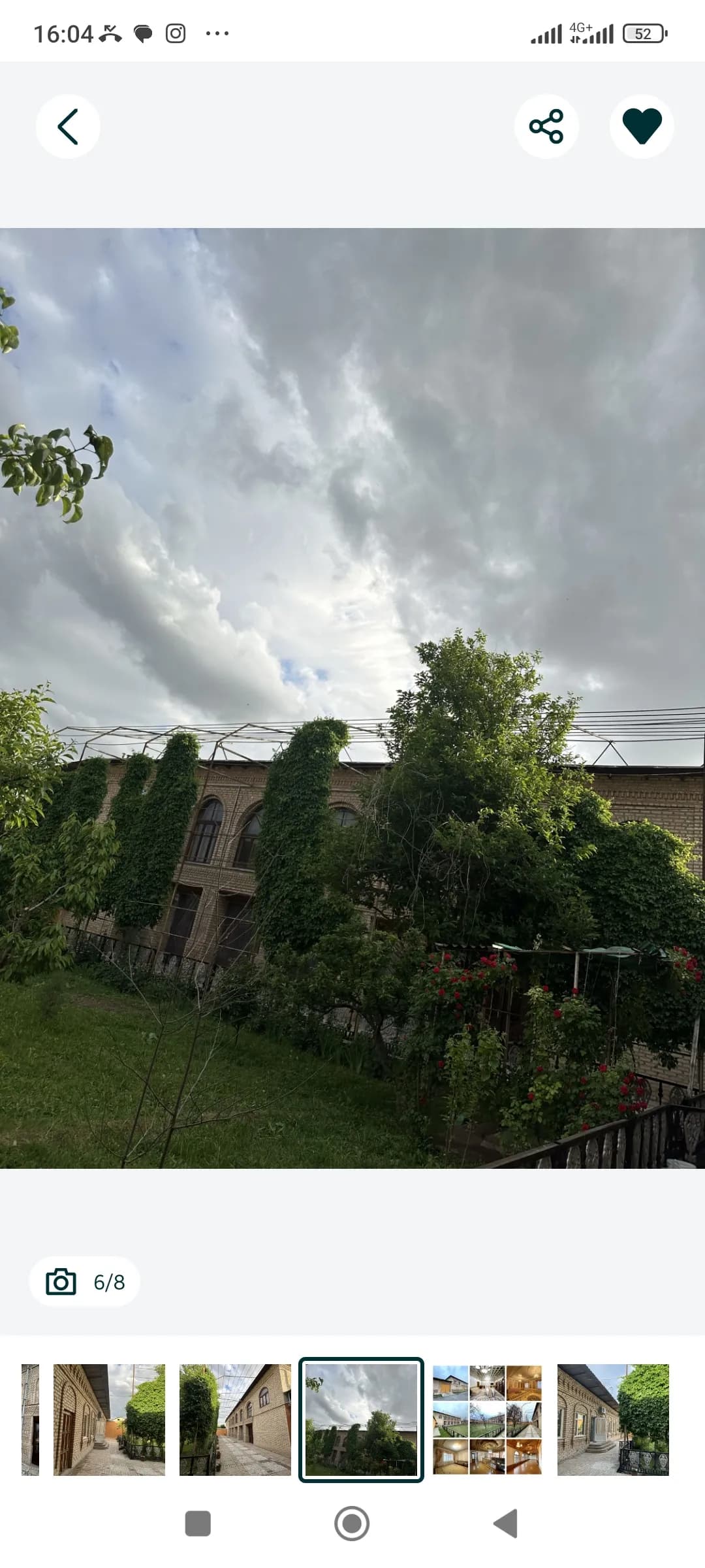 Яшнобод тумани, Тузель, Ибрат маҳалласида участка сотилади
14 сотих, 15 хона — 7