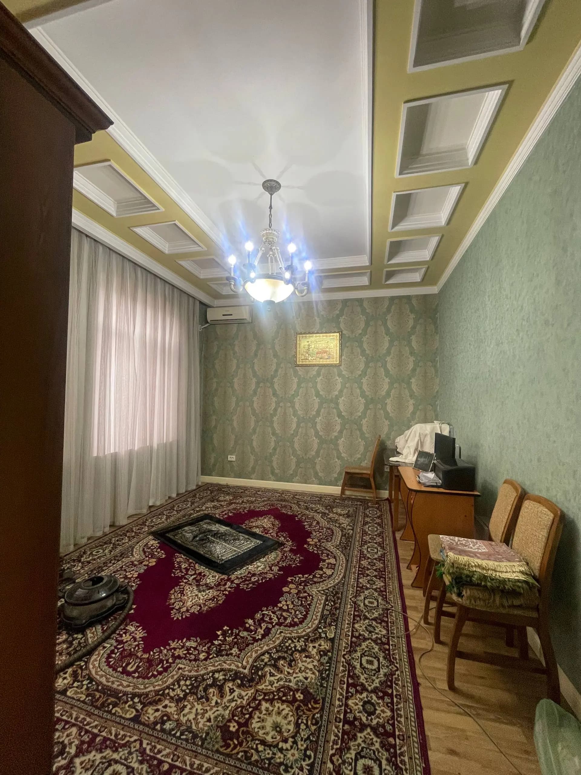 Xasanboyda hovli sotiladi — 9