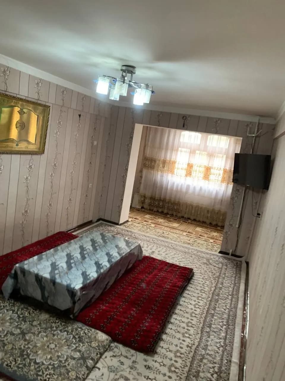 Olmazor Qora-kamish — 1