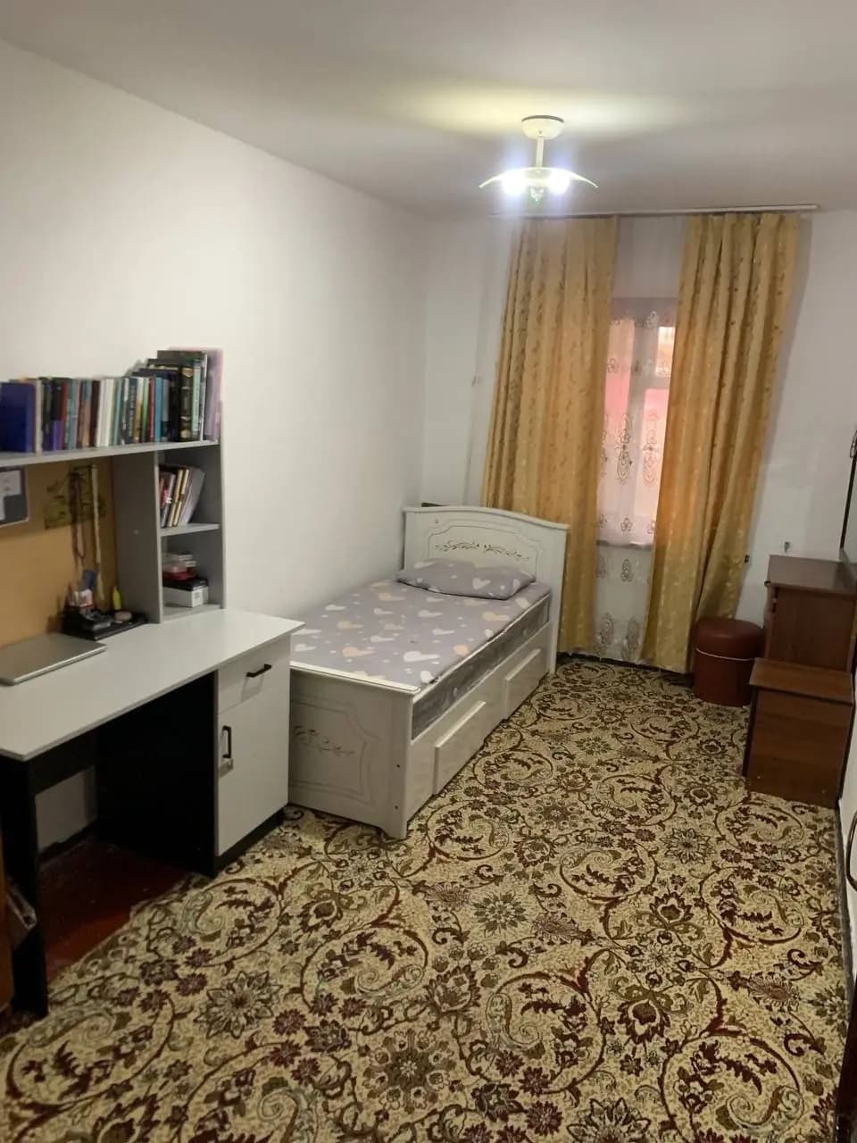 Olmazor Qora-kamish — 2