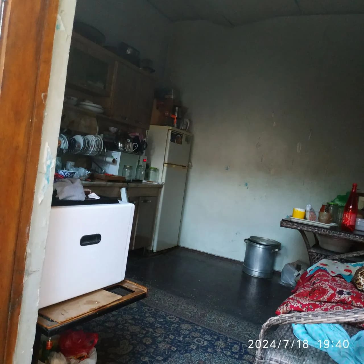 Уй сотилади, Қорасарой 2-роддомни орқасидаги махаллада, жуда қулай локация. Файзибаланд 45 уй. — 7