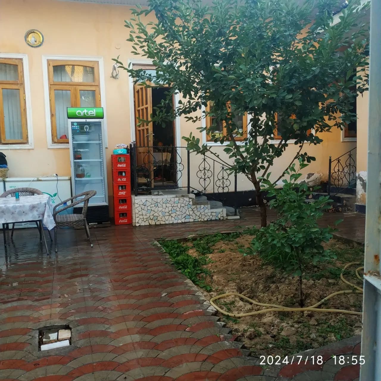 Уй сотилади, Қорасарой 2-роддомни орқасидаги махаллада, жуда қулай локация. Файзибаланд 45 уй. — 9