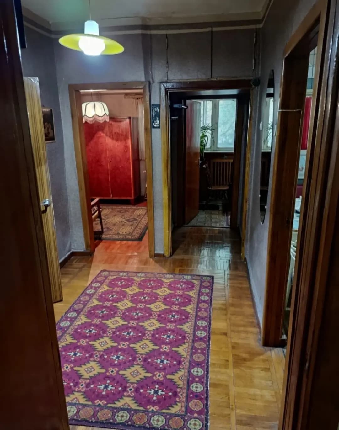 Ц5. Продаю 3х комнатную квартиру — 1