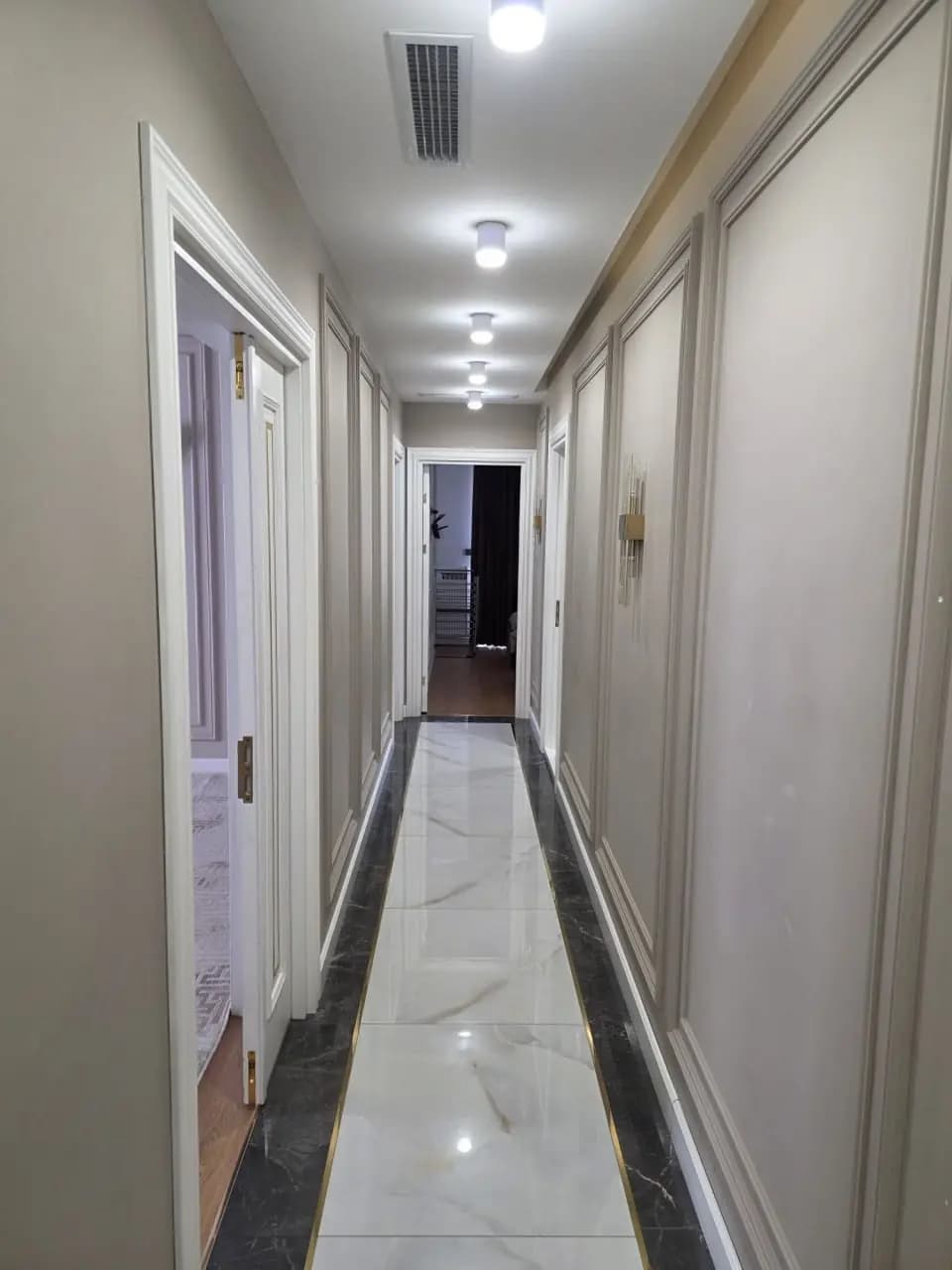 V5750 — Yakkasaroyda 3 xonali yangi kvartira (Istanbul City) — 5