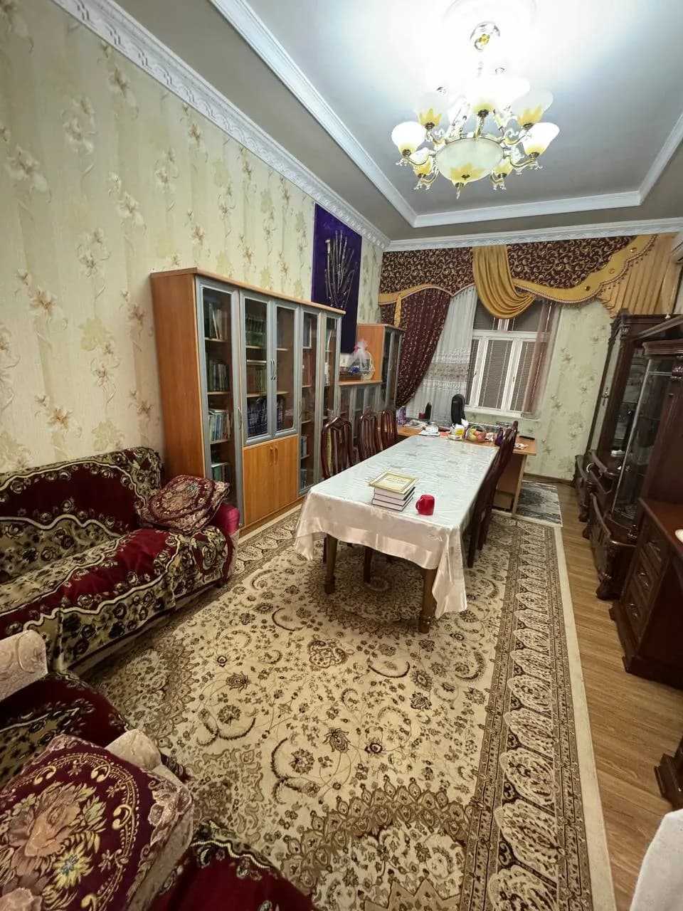 Шайхонтохур тумани хувайдо — 5