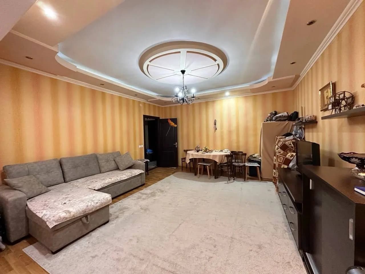 V5754 — Yunusobod 7da 3 xonali kvartira sotiladi! — 3