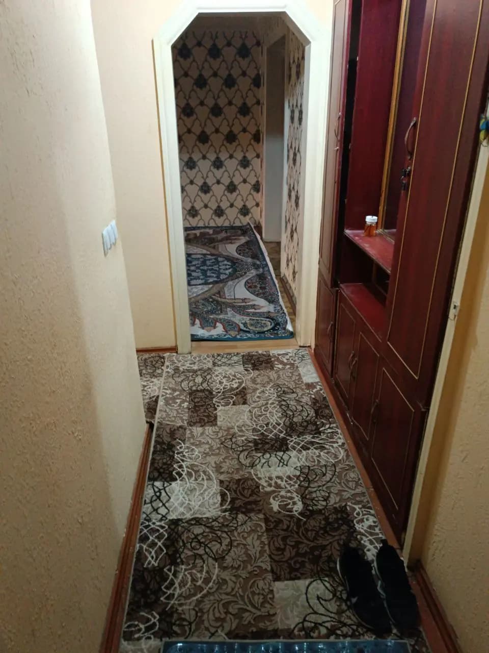 ID 0315 Учтепа туман 25 квартал, 17-дом. Ориентир: 194-мактаб ва 453-бохча. — 4