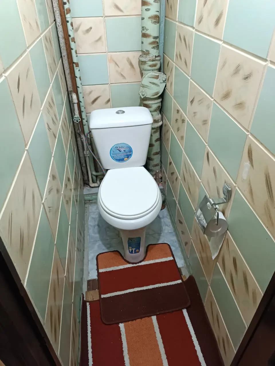 ID 0315 Учтепа туман 25 квартал, 17-дом. Ориентир: 194-мактаб ва 453-бохча. — 9