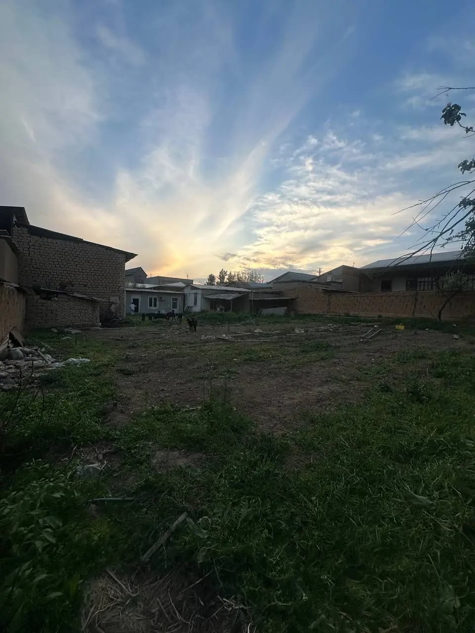 ID 0337📍Тошкент туман.Ориентир: Сабзавот аркадан 2,5 км кирганда — 3