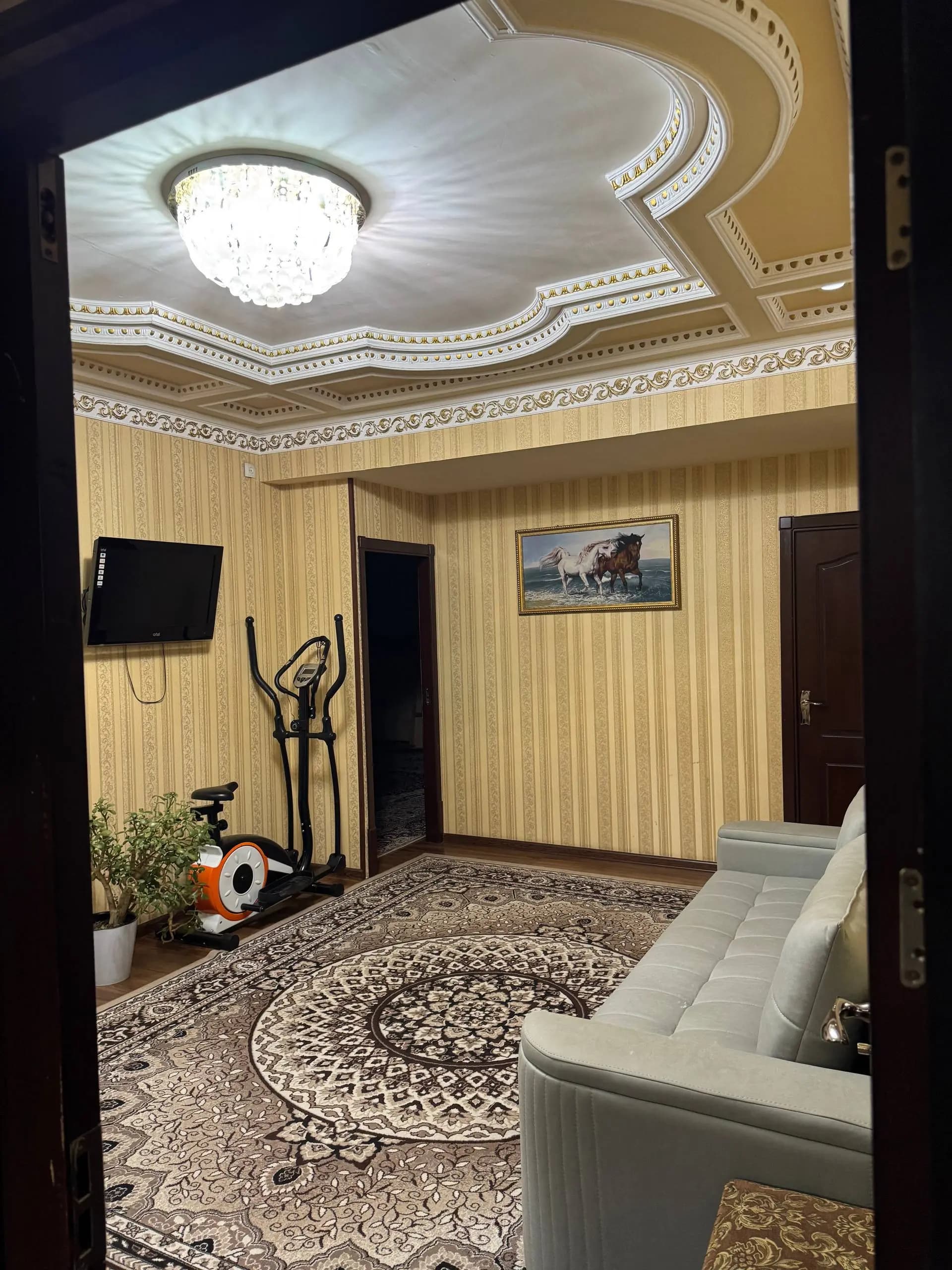 Срочно продаётся 3х комнатная квартира (Банковский) — 2