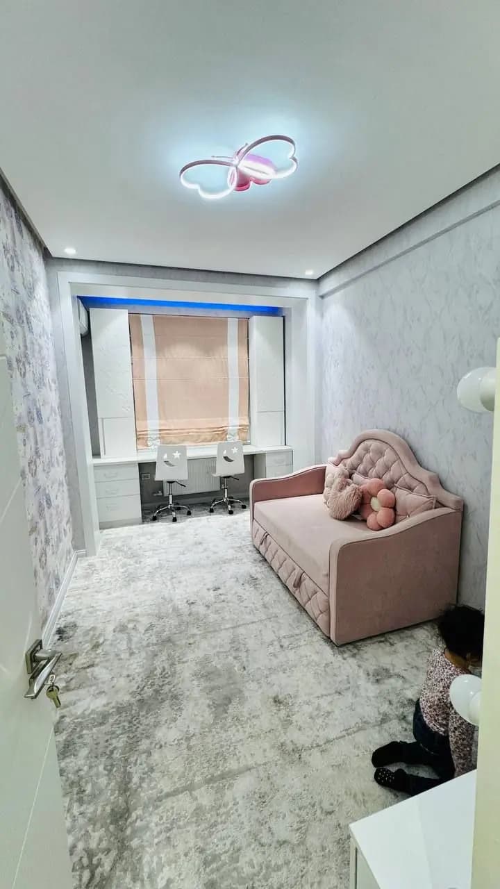 Аренда квартира 3х ком ЖК PARKENT PLAZA — 3