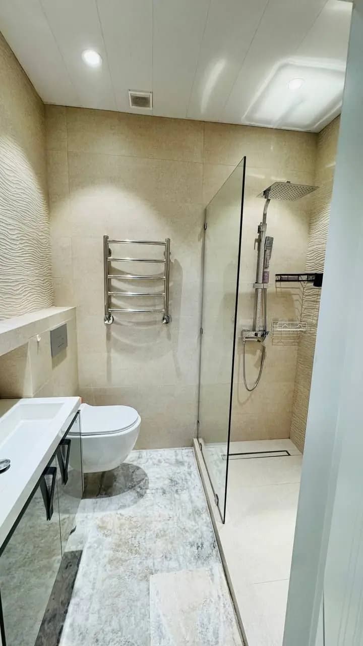 Аренда квартира 3х ком ЖК PARKENT PLAZA — 5