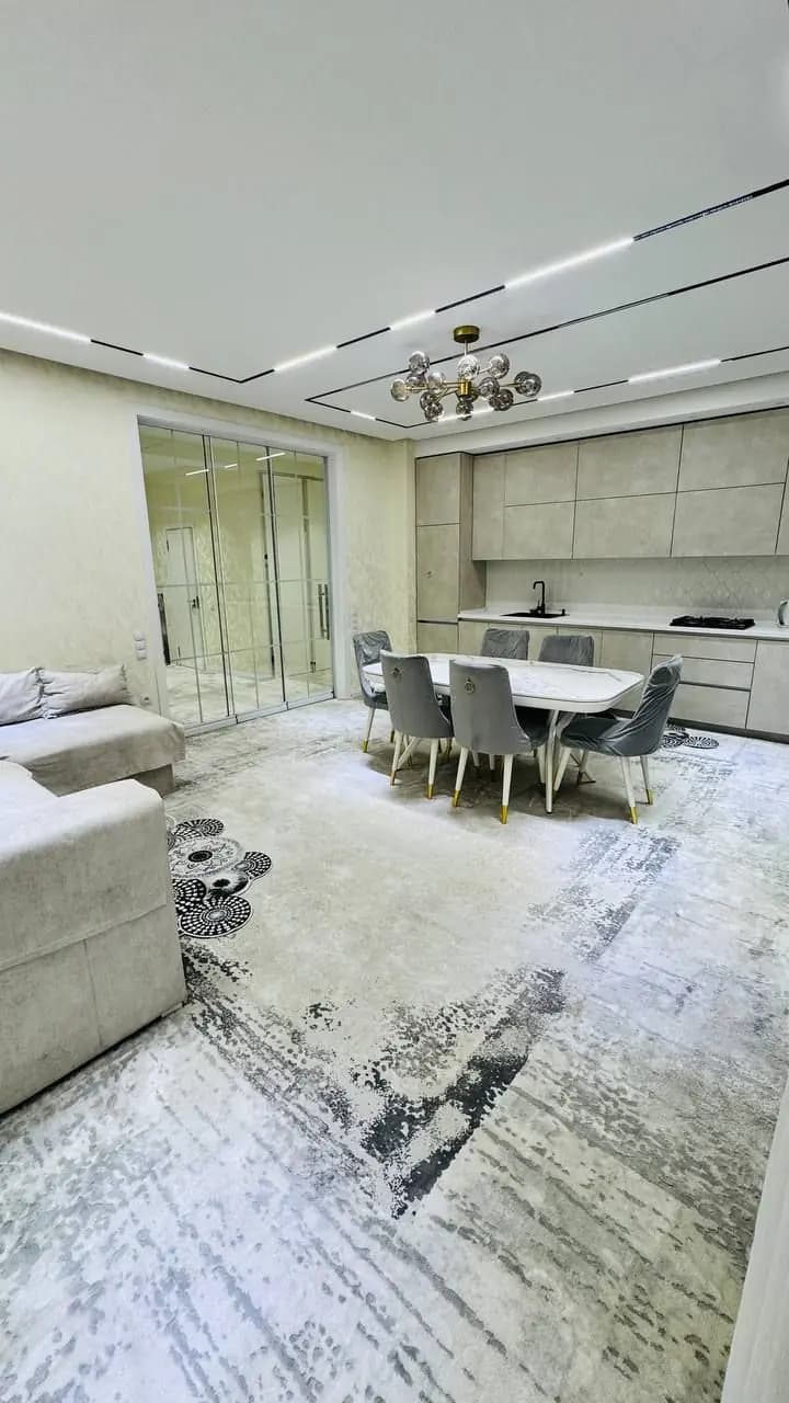 Аренда квартира 3х ком ЖК PARKENT PLAZA — 1